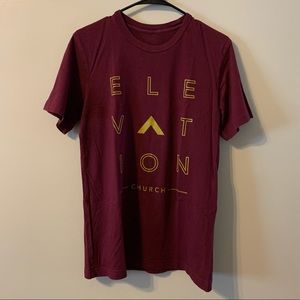 Men’s Elevation t-shirt